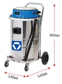 XCMG XG-T60 Industrial vacuum cleaner